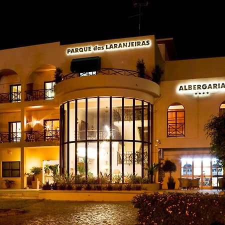Hotel Parque Das Laranjeiras Vilamoura Exteriér fotografie