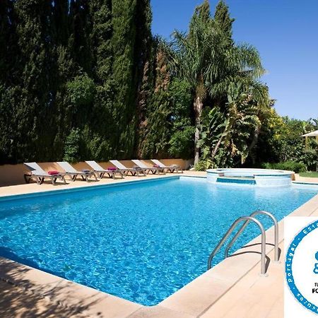 Hotel Parque Das Laranjeiras Vilamoura Exteriér fotografie