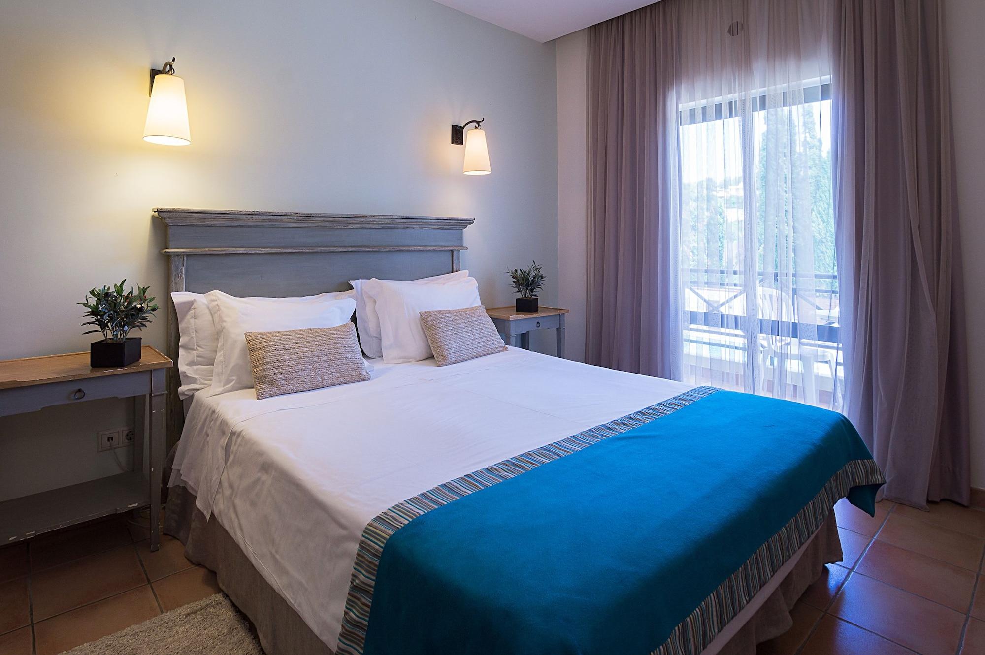 Hotel Parque Das Laranjeiras Vilamoura Exteriér fotografie