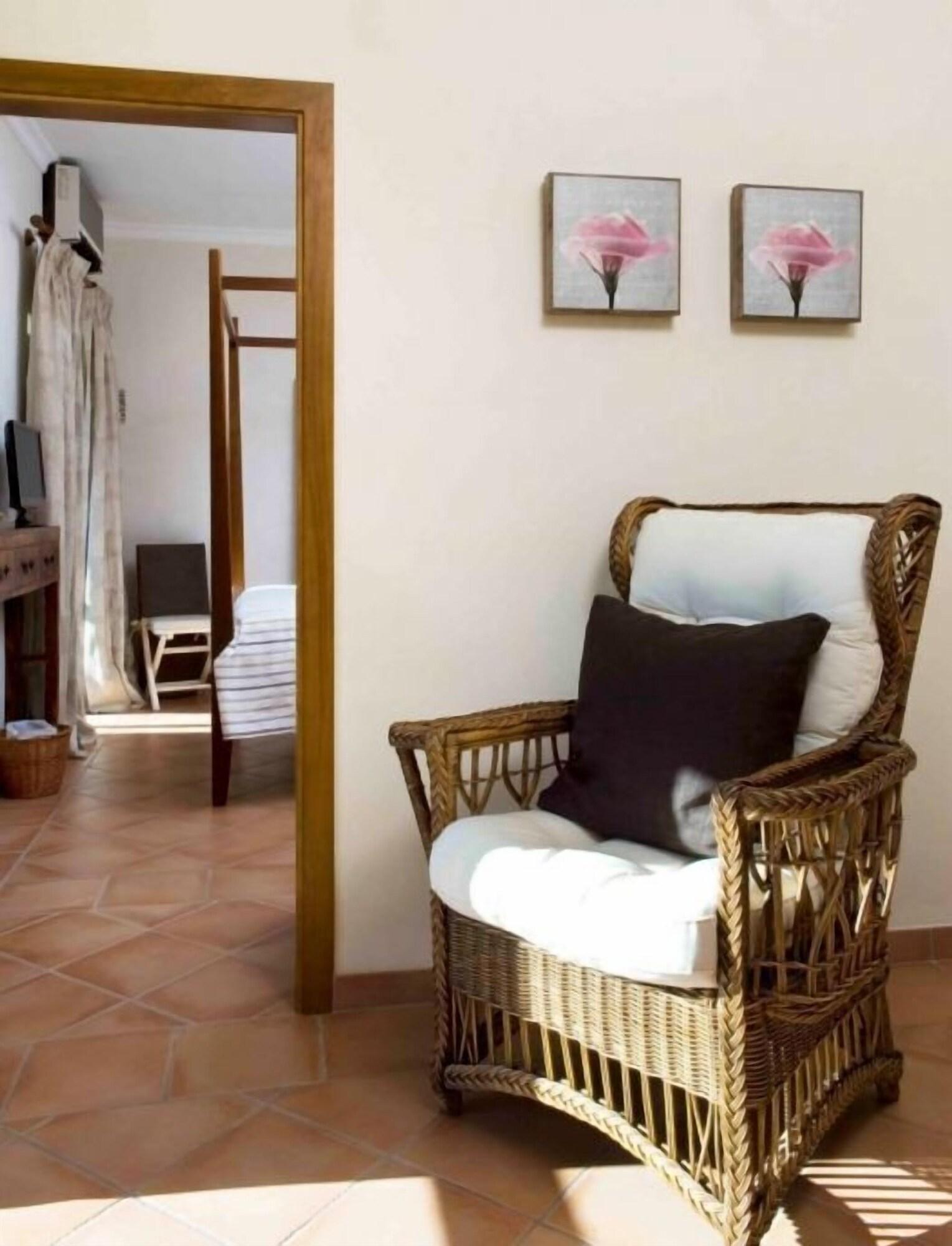 Hotel Parque Das Laranjeiras Vilamoura Exteriér fotografie
