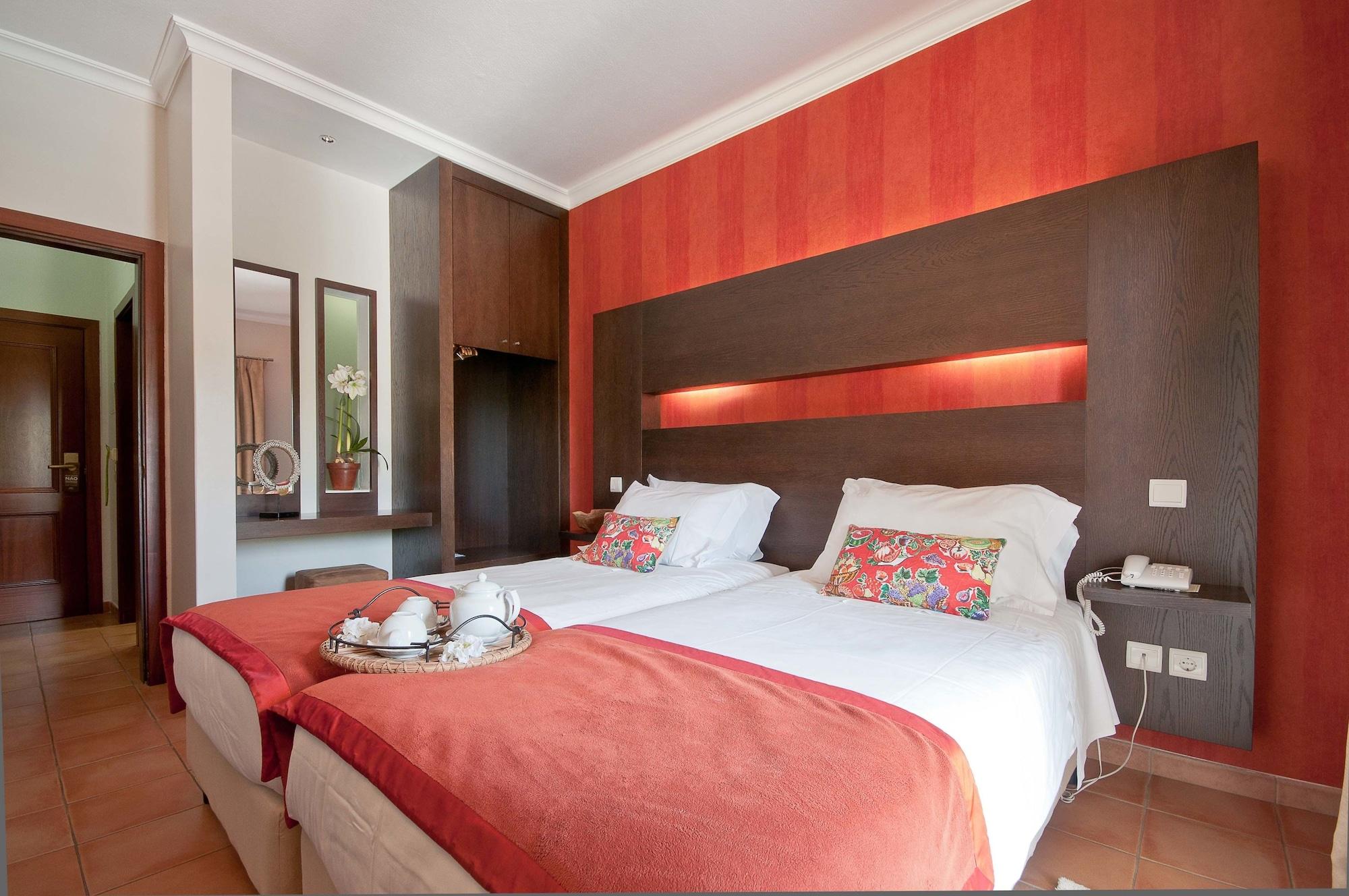 Hotel Parque Das Laranjeiras Vilamoura Exteriér fotografie