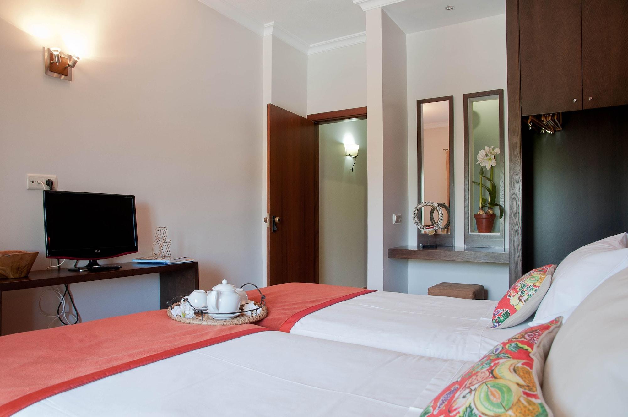 Hotel Parque Das Laranjeiras Vilamoura Exteriér fotografie