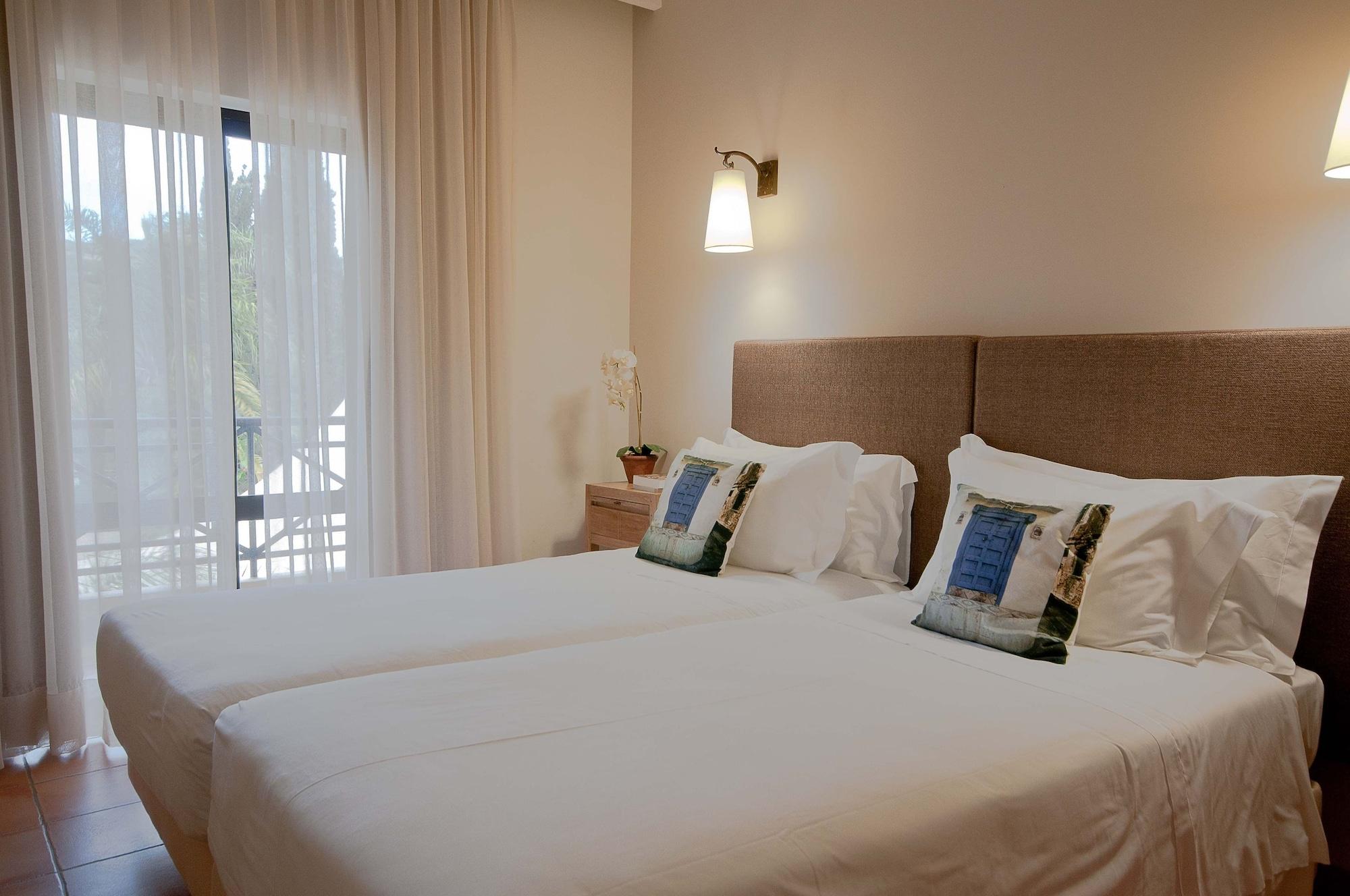 Hotel Parque Das Laranjeiras Vilamoura Exteriér fotografie