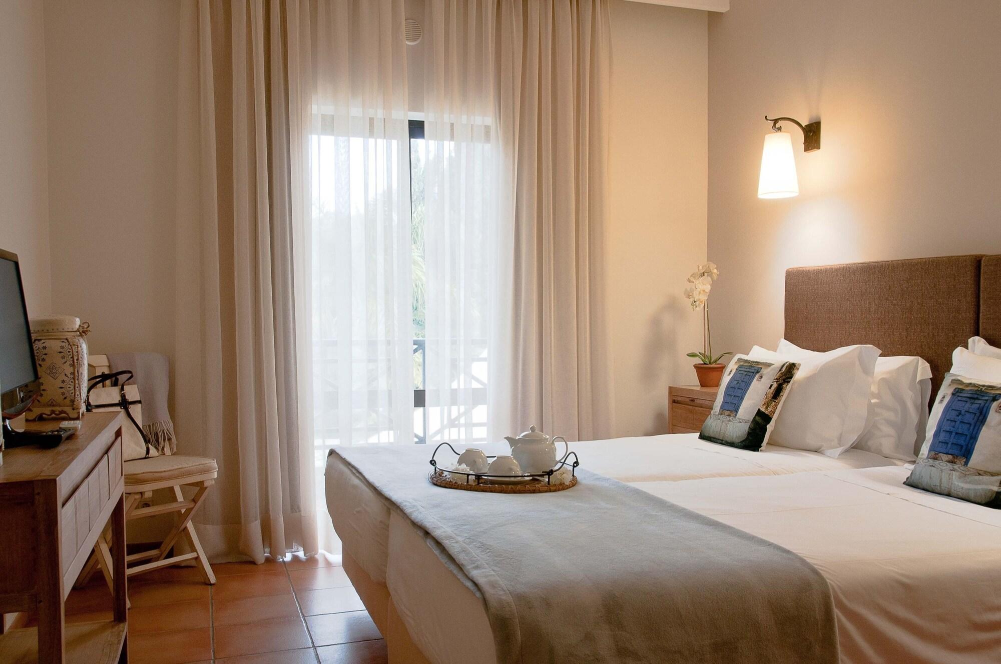 Hotel Parque Das Laranjeiras Vilamoura Exteriér fotografie