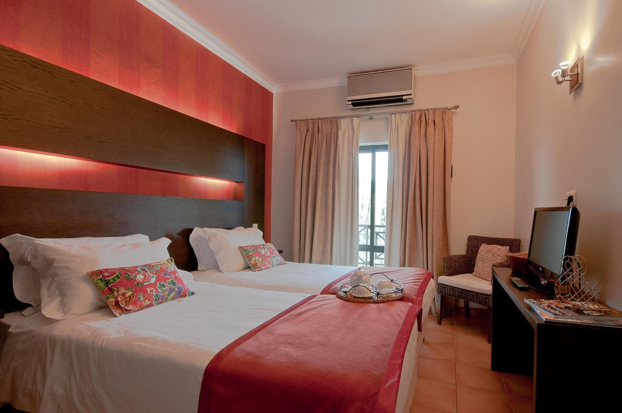 Hotel Parque Das Laranjeiras Vilamoura Exteriér fotografie