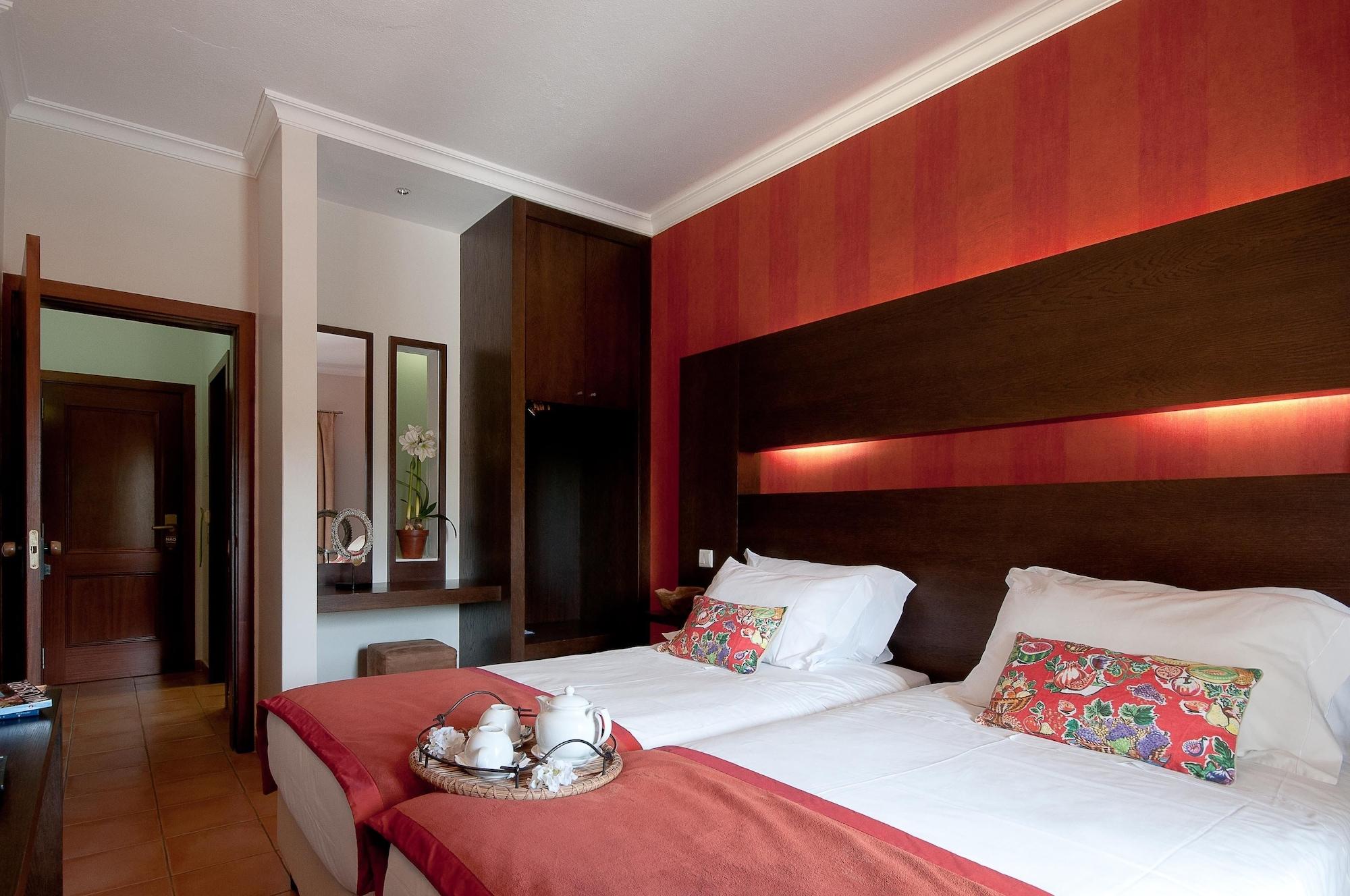 Hotel Parque Das Laranjeiras Vilamoura Exteriér fotografie