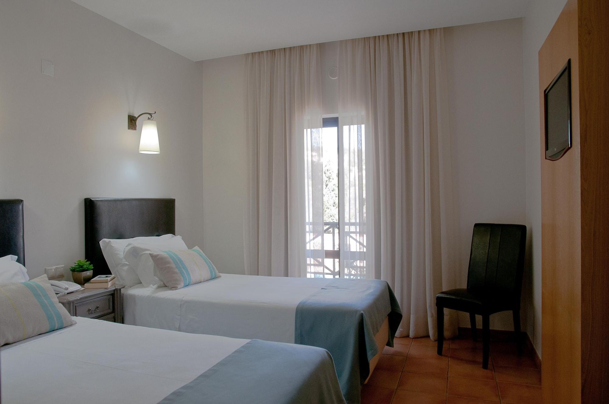 Hotel Parque Das Laranjeiras Vilamoura Exteriér fotografie