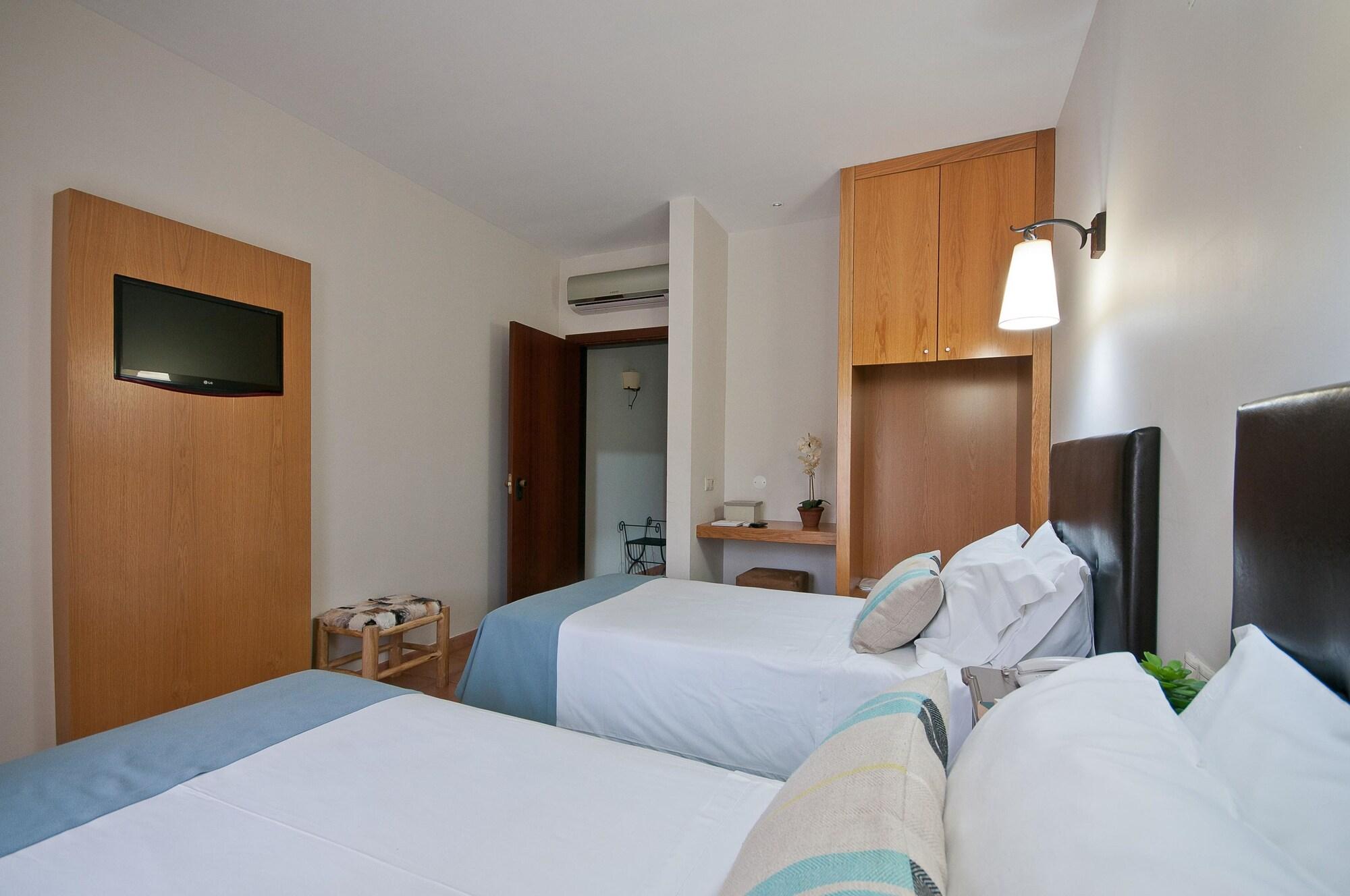 Hotel Parque Das Laranjeiras Vilamoura Exteriér fotografie