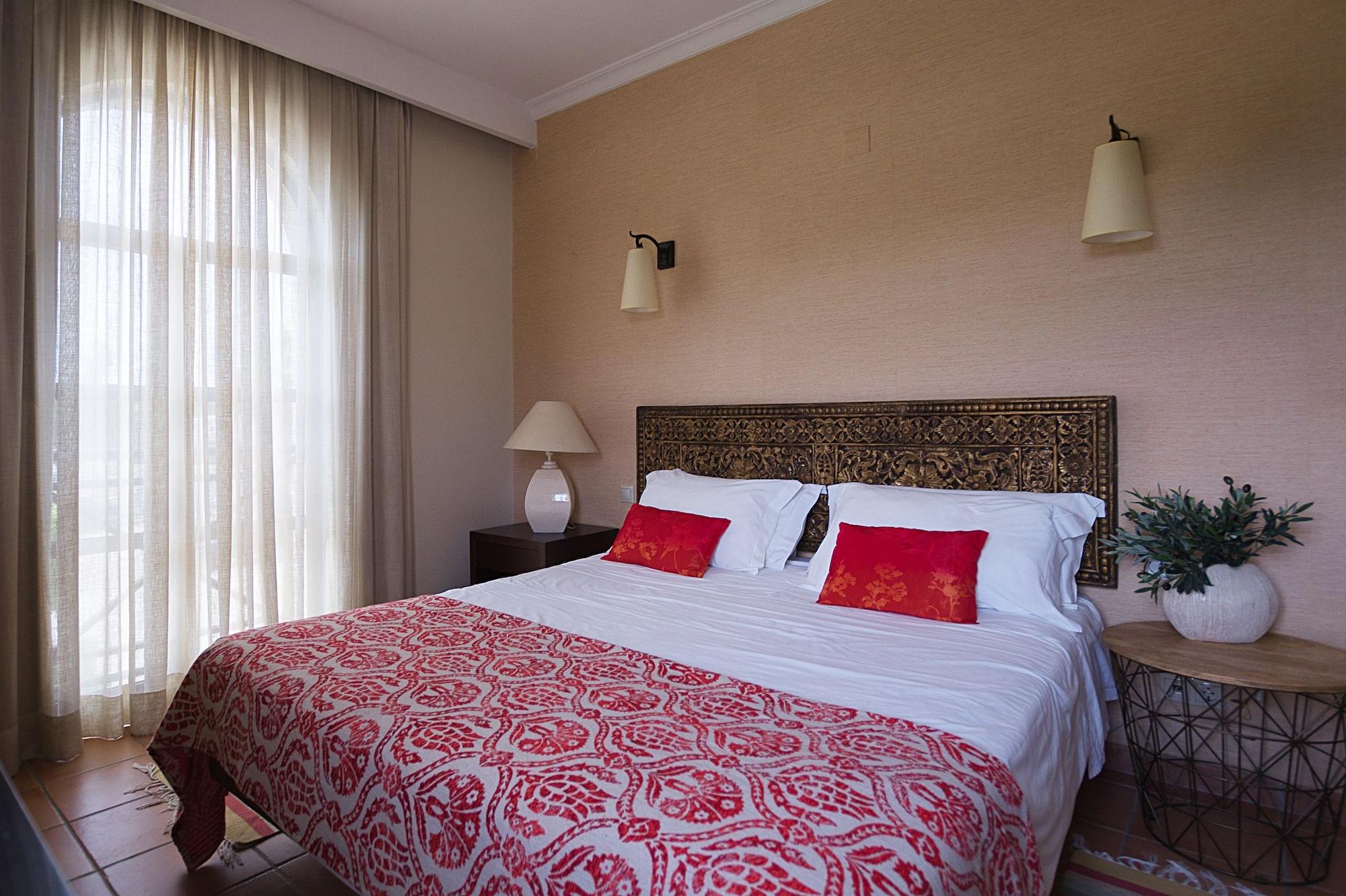Hotel Parque Das Laranjeiras Vilamoura Exteriér fotografie