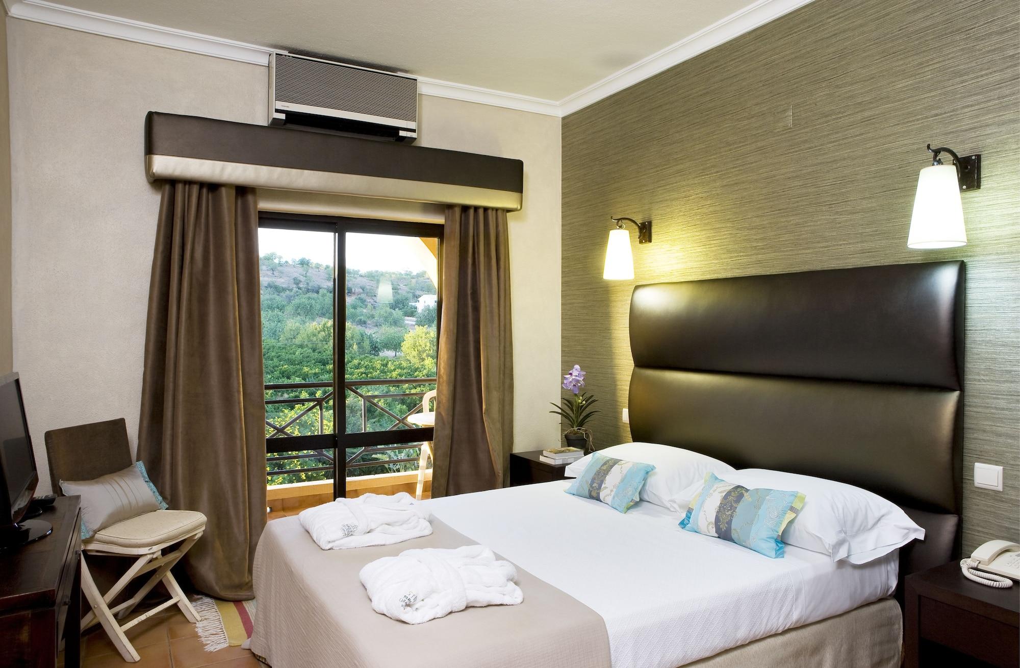 Hotel Parque Das Laranjeiras Vilamoura Exteriér fotografie