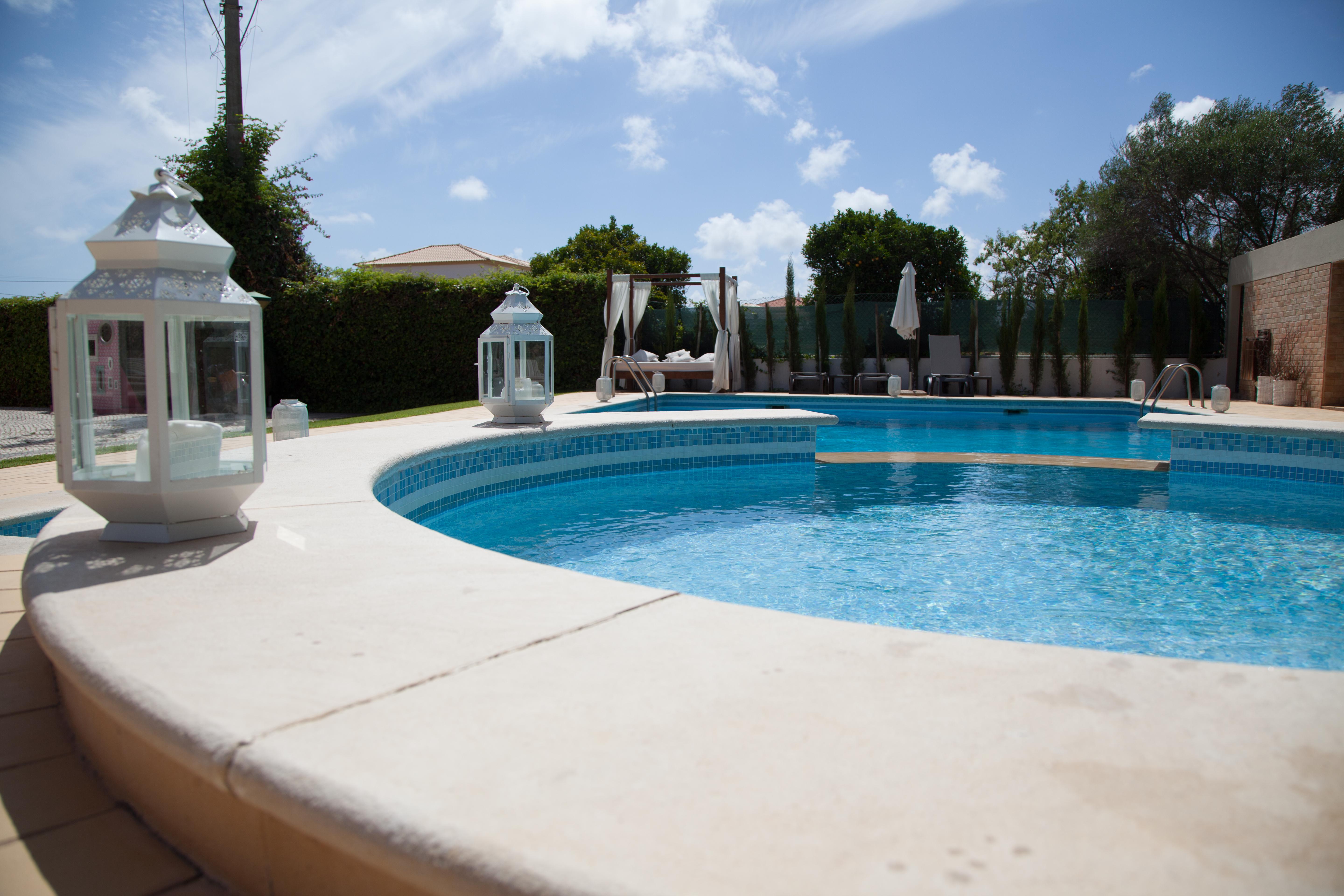 Hotel Parque Das Laranjeiras Vilamoura Exteriér fotografie