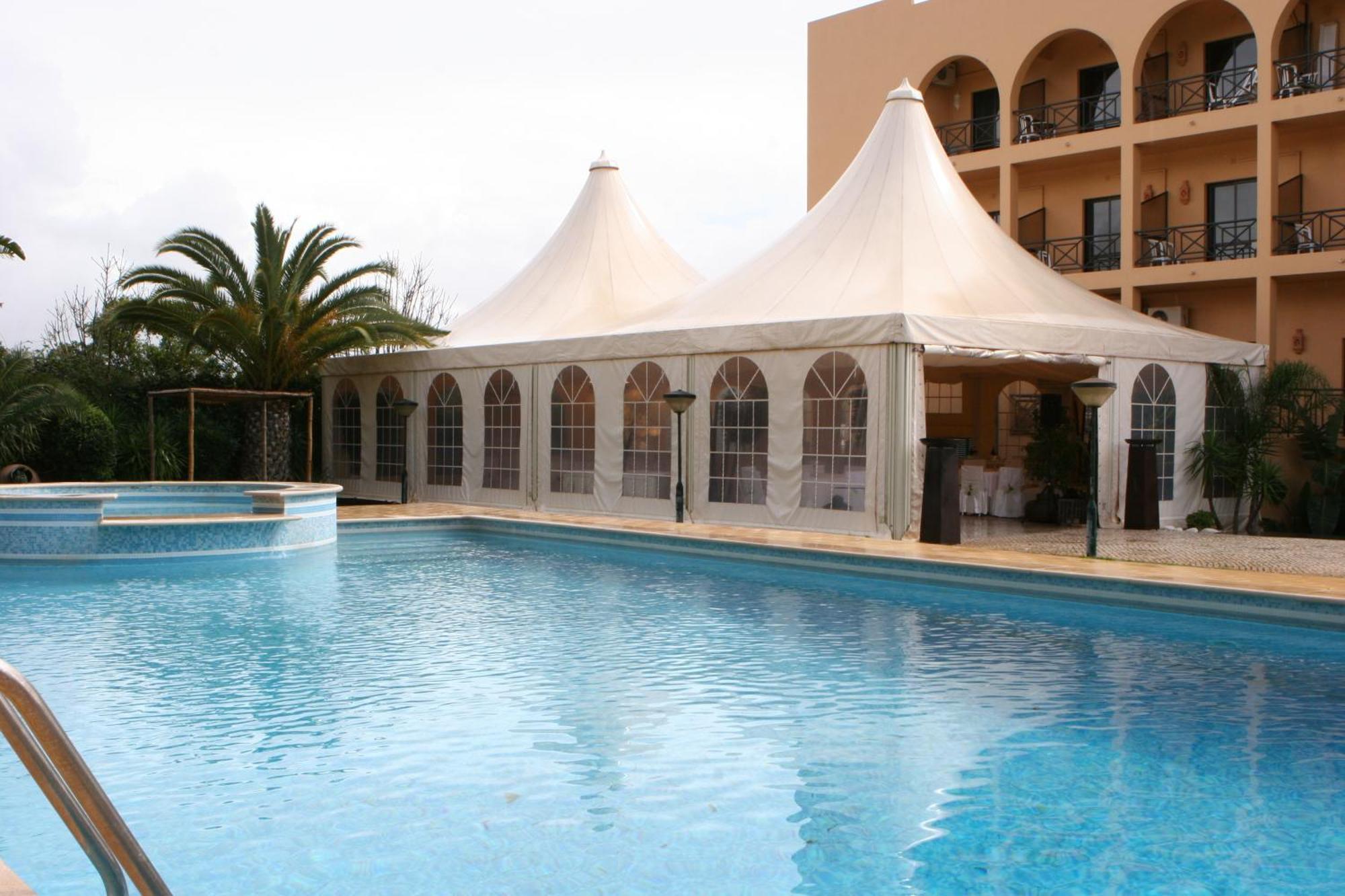 Hotel Parque Das Laranjeiras Vilamoura Exteriér fotografie