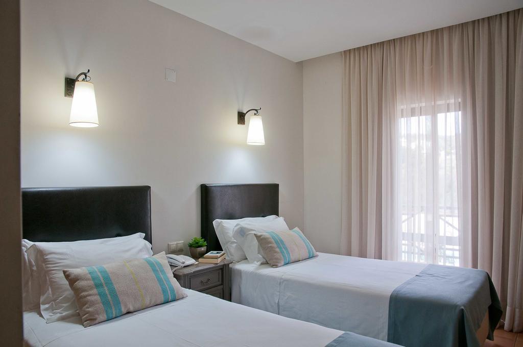Hotel Parque Das Laranjeiras Vilamoura Exteriér fotografie