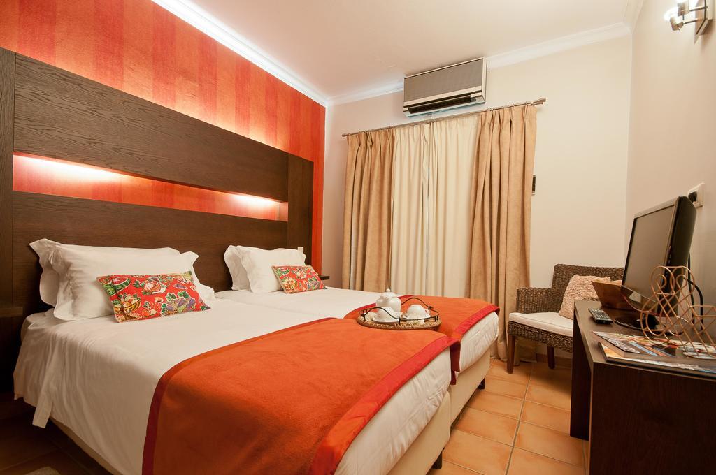Hotel Parque Das Laranjeiras Vilamoura Exteriér fotografie