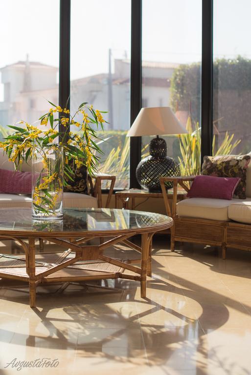 Hotel Parque Das Laranjeiras Vilamoura Exteriér fotografie