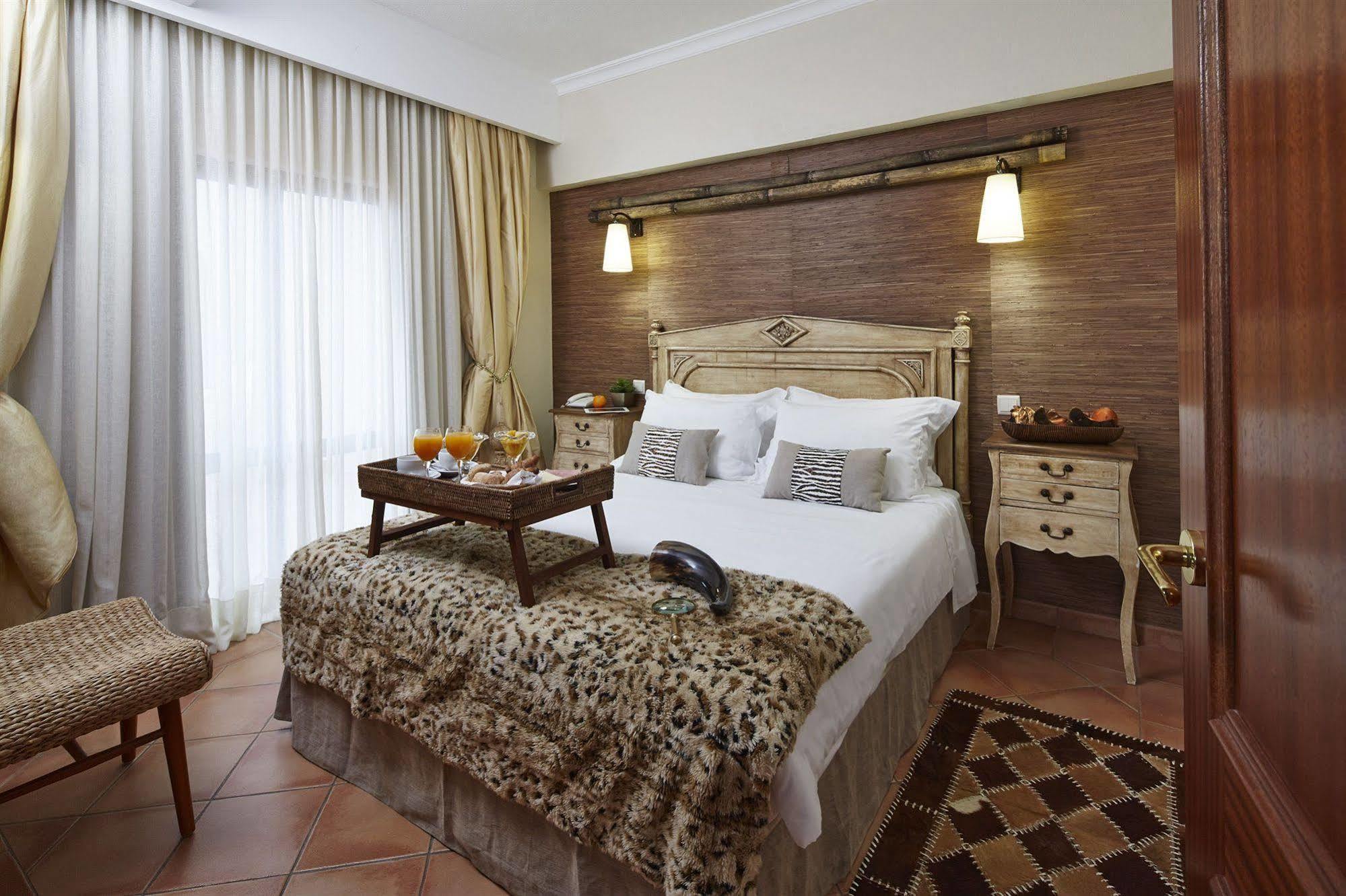 Hotel Parque Das Laranjeiras Vilamoura Exteriér fotografie